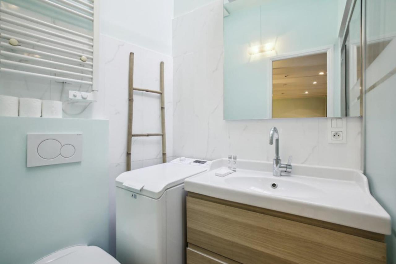 304 Suite Boetie - Superb Apartment In Paris Exterior foto