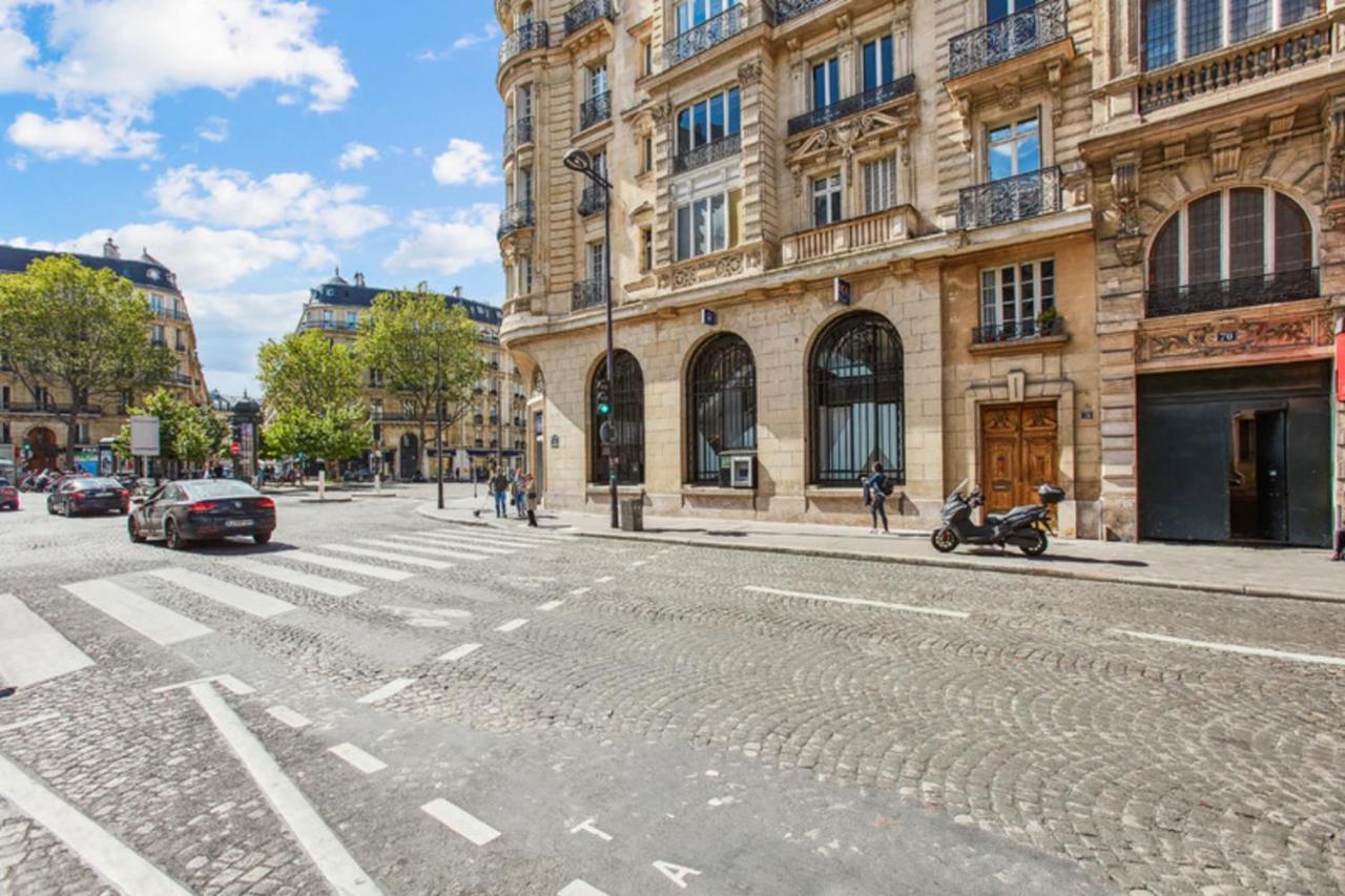 304 Suite Boetie - Superb Apartment In Paris Exterior foto