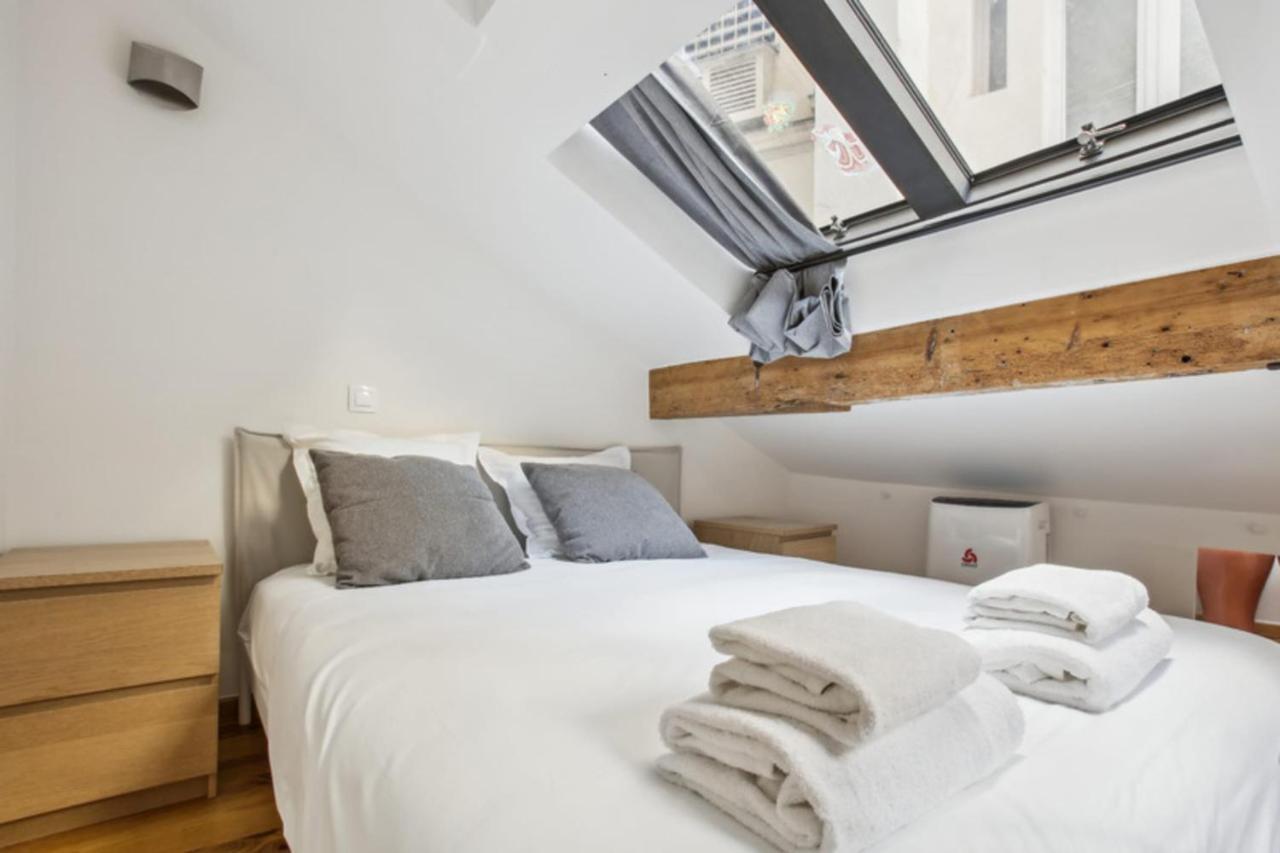 304 Suite Boetie - Superb Apartment In Paris Exterior foto