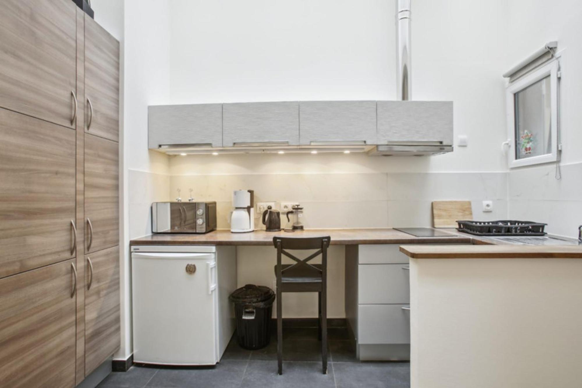 304 Suite Boetie - Superb Apartment In Paris Exterior foto